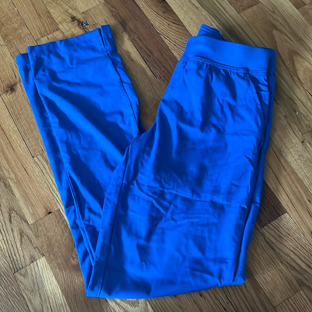 ADAR Scrub Pants Blue